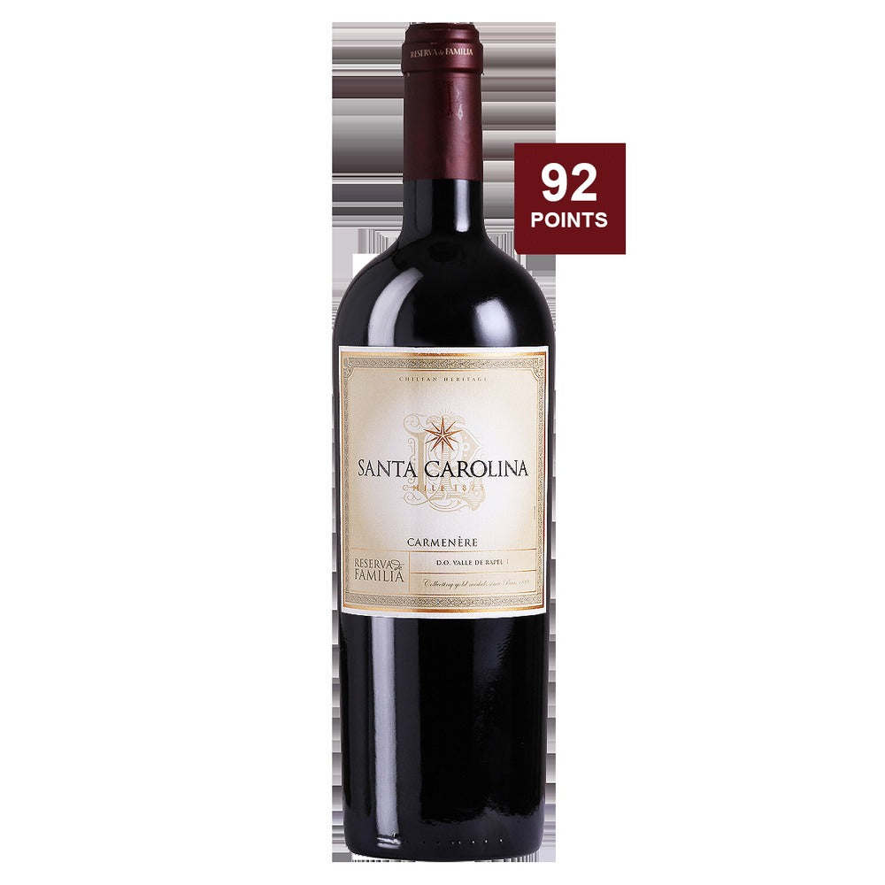 Santa Carolina Reserva de Familia Carmenere 2018