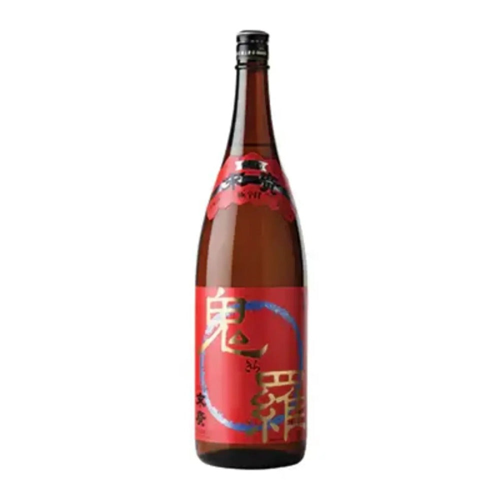 Suehiro Shuzo Kira Ginjo Sake NV - 720ml