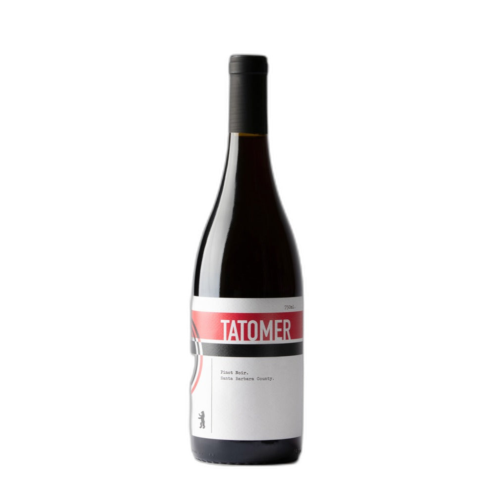 Tatomer Pinot Noir Santa Barbara County 2022