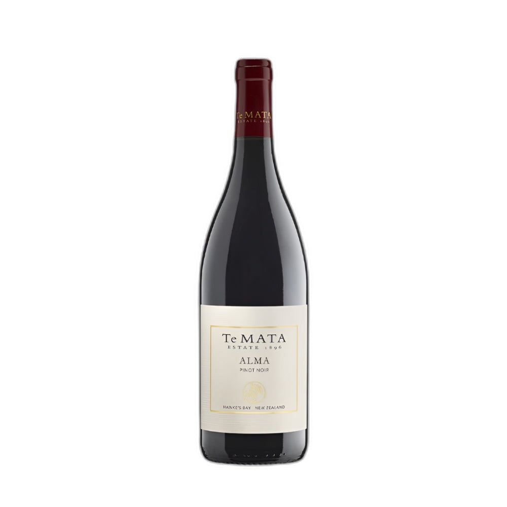 Te Mata Estate Alma Pinot Noir 2022