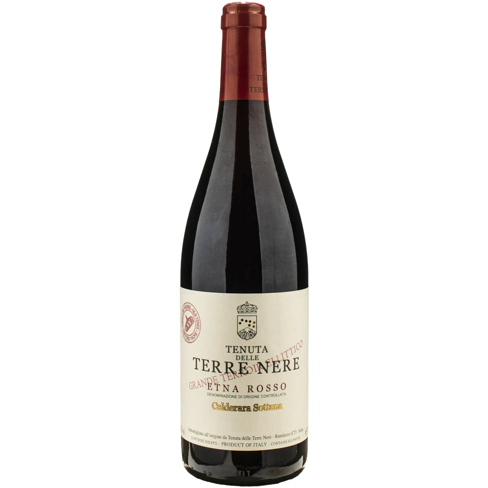 Tenuta delle Terre Nere Calderara Sottana Etna Rosso 2024