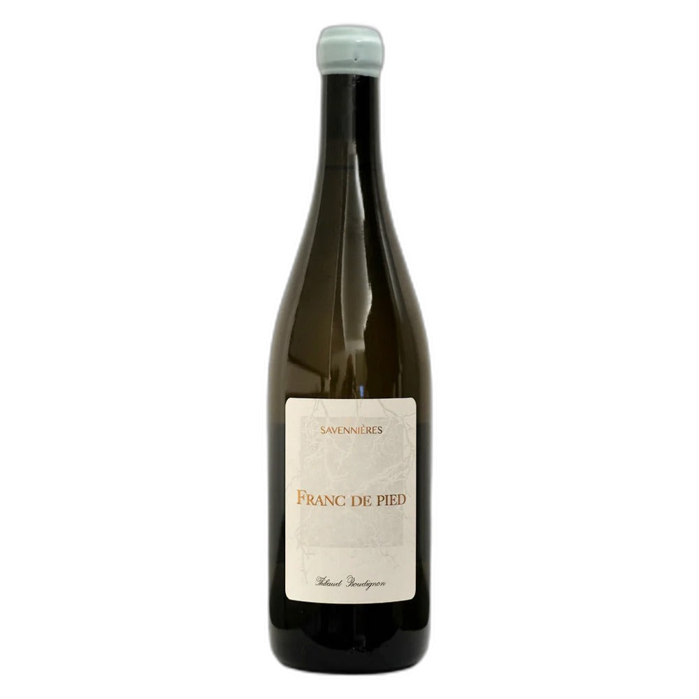 Thibaud Boudignon Savennieres Franc de Pied 2023