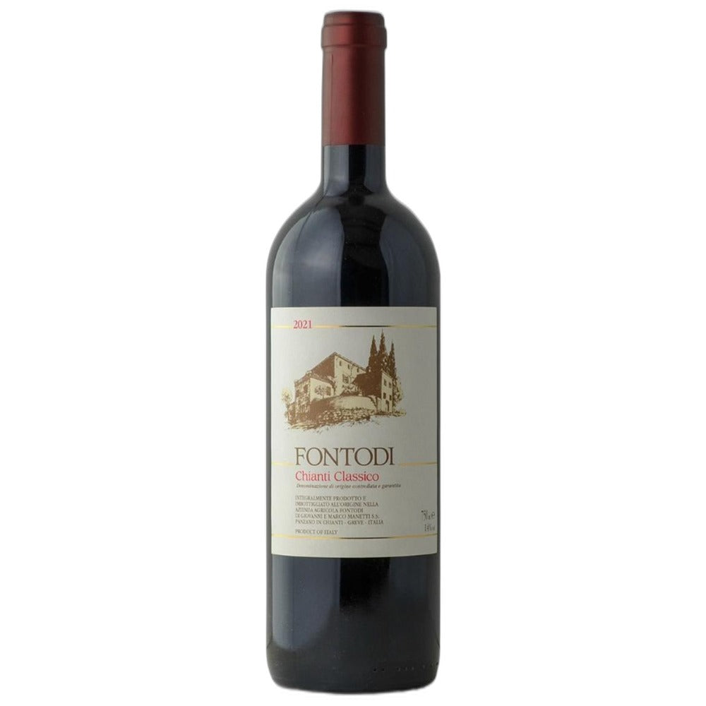 Fontodi Chianti Classico 2021