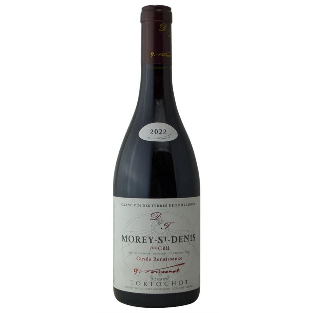 Tortochot Morey-Saint Denis 1er Cru Renaissance 2022
