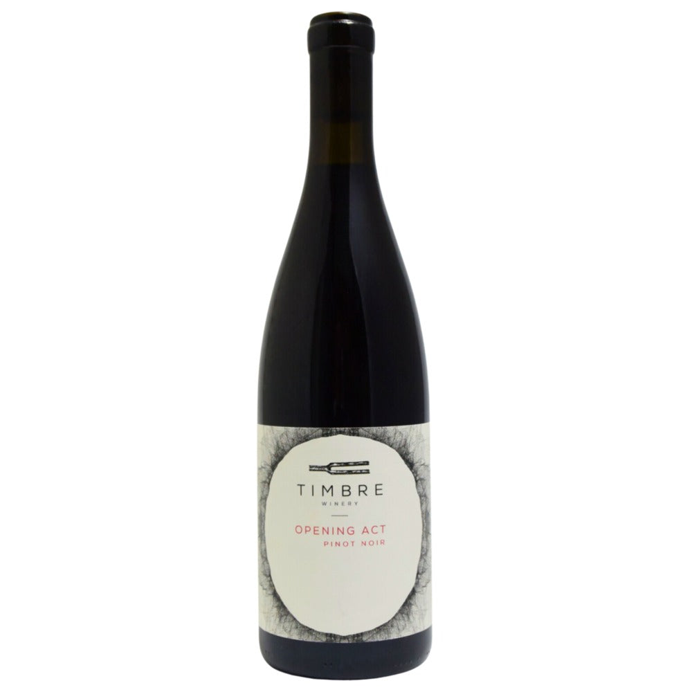 Timbre Pinot Noir Opening Act 2022