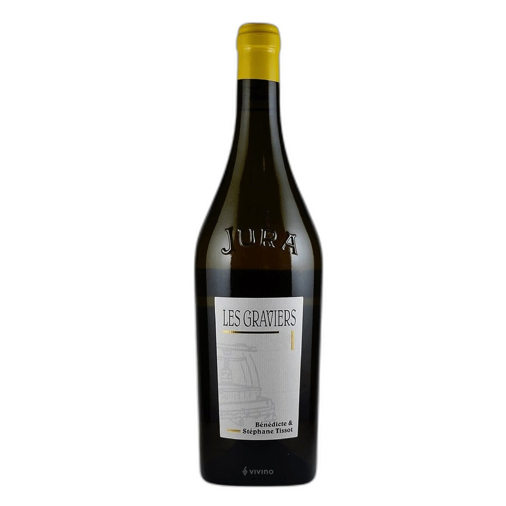 Benedicte et Stephane Tissot Arbois Les Graviers Chardonnay 2023