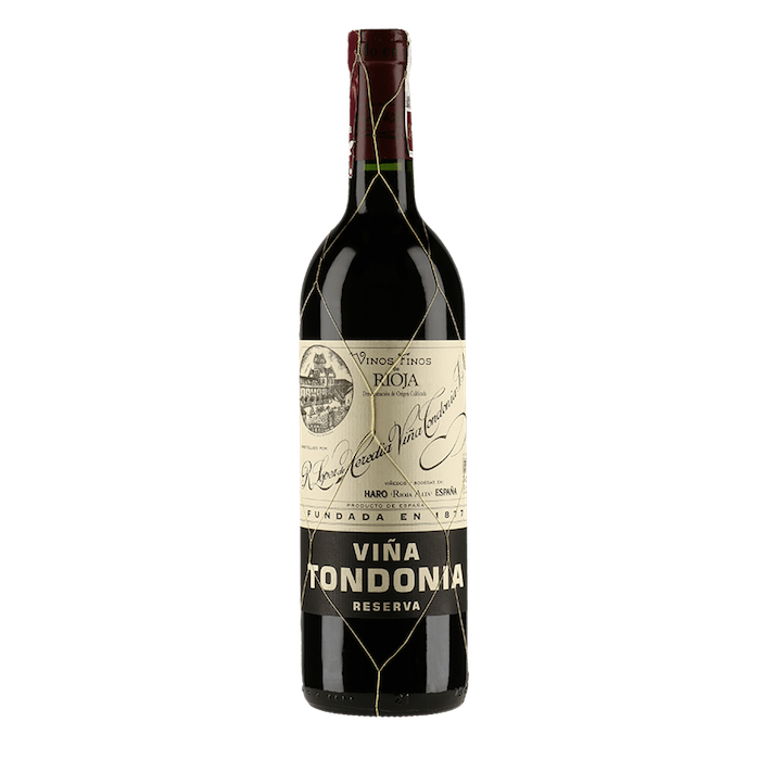 Lopez de Heredia Tondonia Reserva 2014