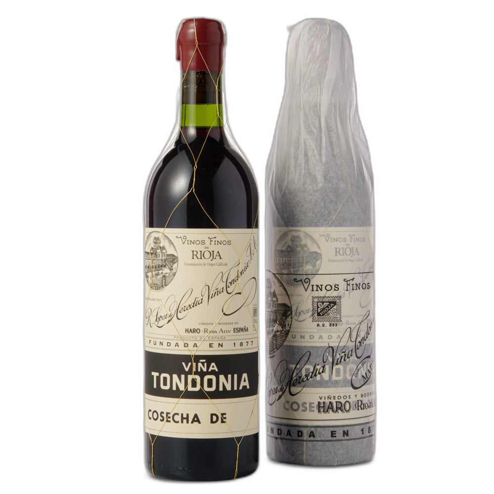 Lopez de Heredia Tondonia Gran Reserva 1981