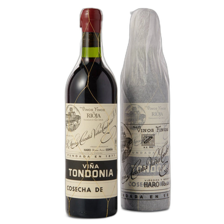 Lopez de Heredia Tondonia Gran Reserva 1981