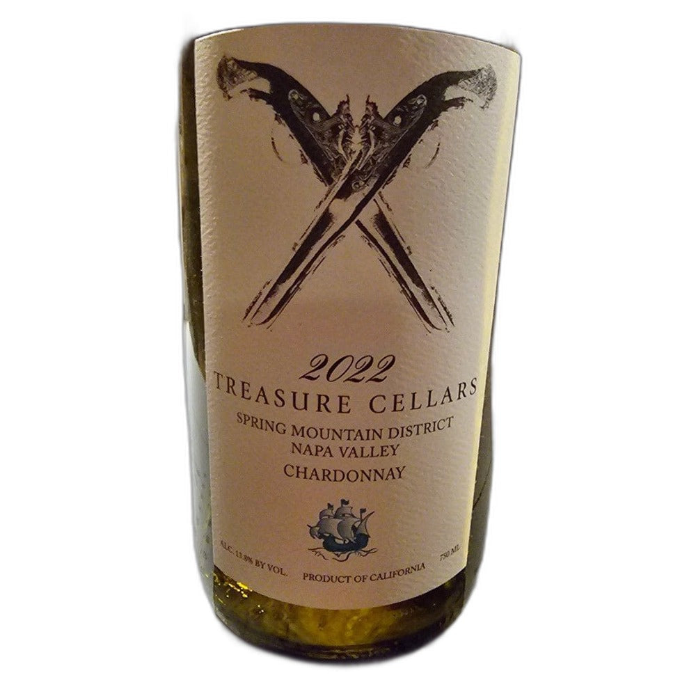 Treasure Cellars Spring Mountain Chardonnay 2022