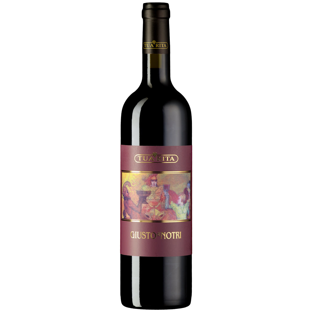TUA RITA GIUSTO DI NOTRI 2022 | TOSCANA IGT | Wine Solutions