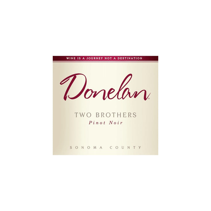 Donelan Family Two Brothers Pinot Noir 2019