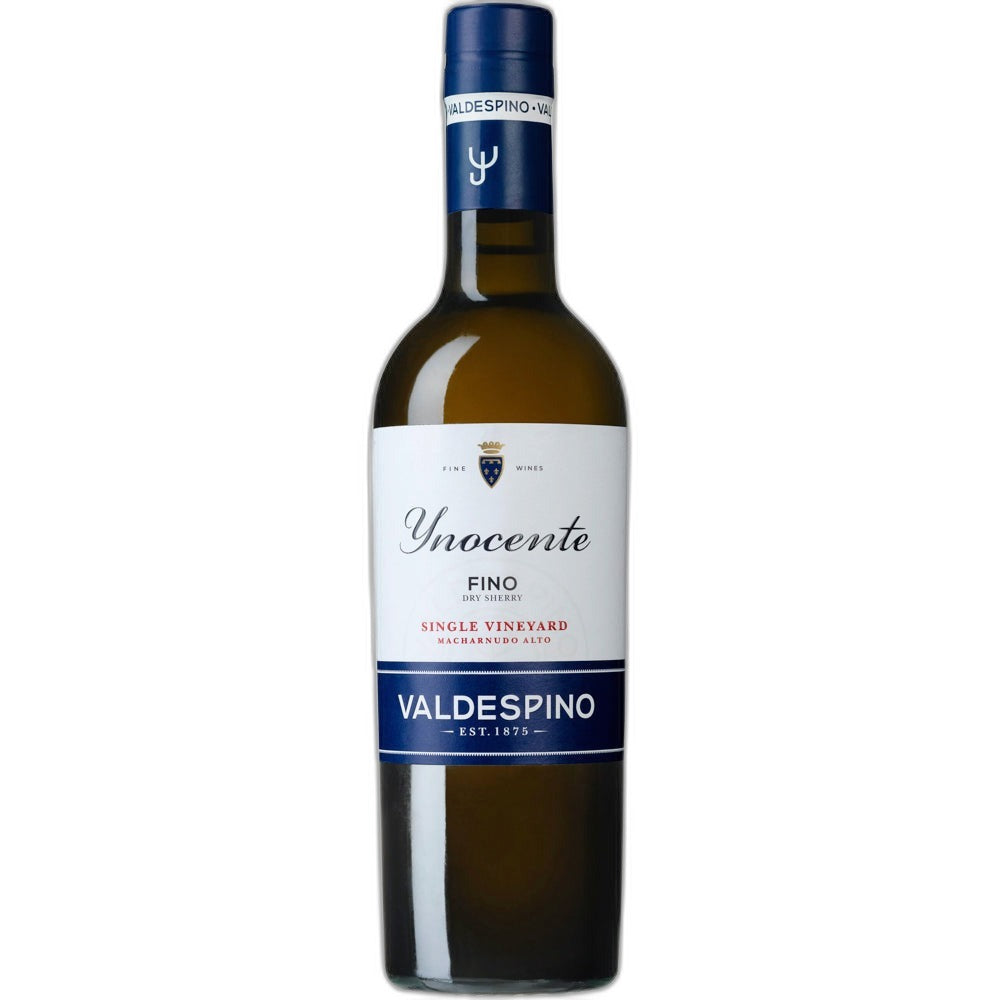 Valdespino Inocente Single Vineyard Fino Sherry NV - 375ml
