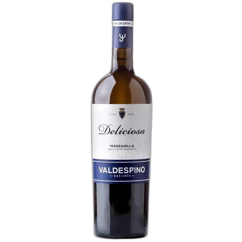 Valdespino Manzanilla Deliciosa NV - 375ml