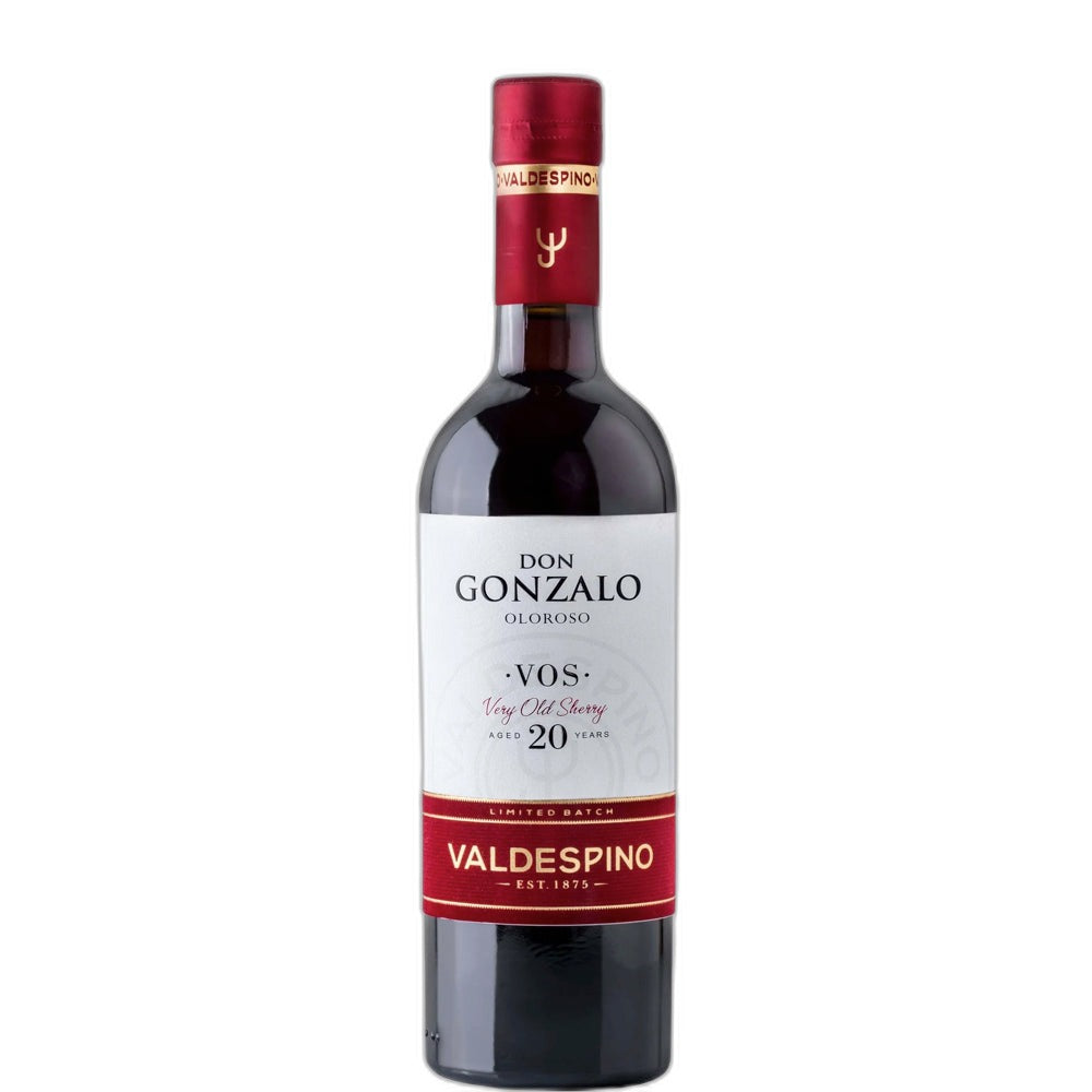 Valdespino Don Gonzalo Oloroso Viejo VOS Sherry