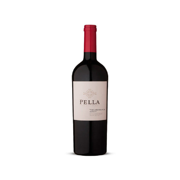 Super Single Vineyards Pella Verlatenkloof Merlot 2019