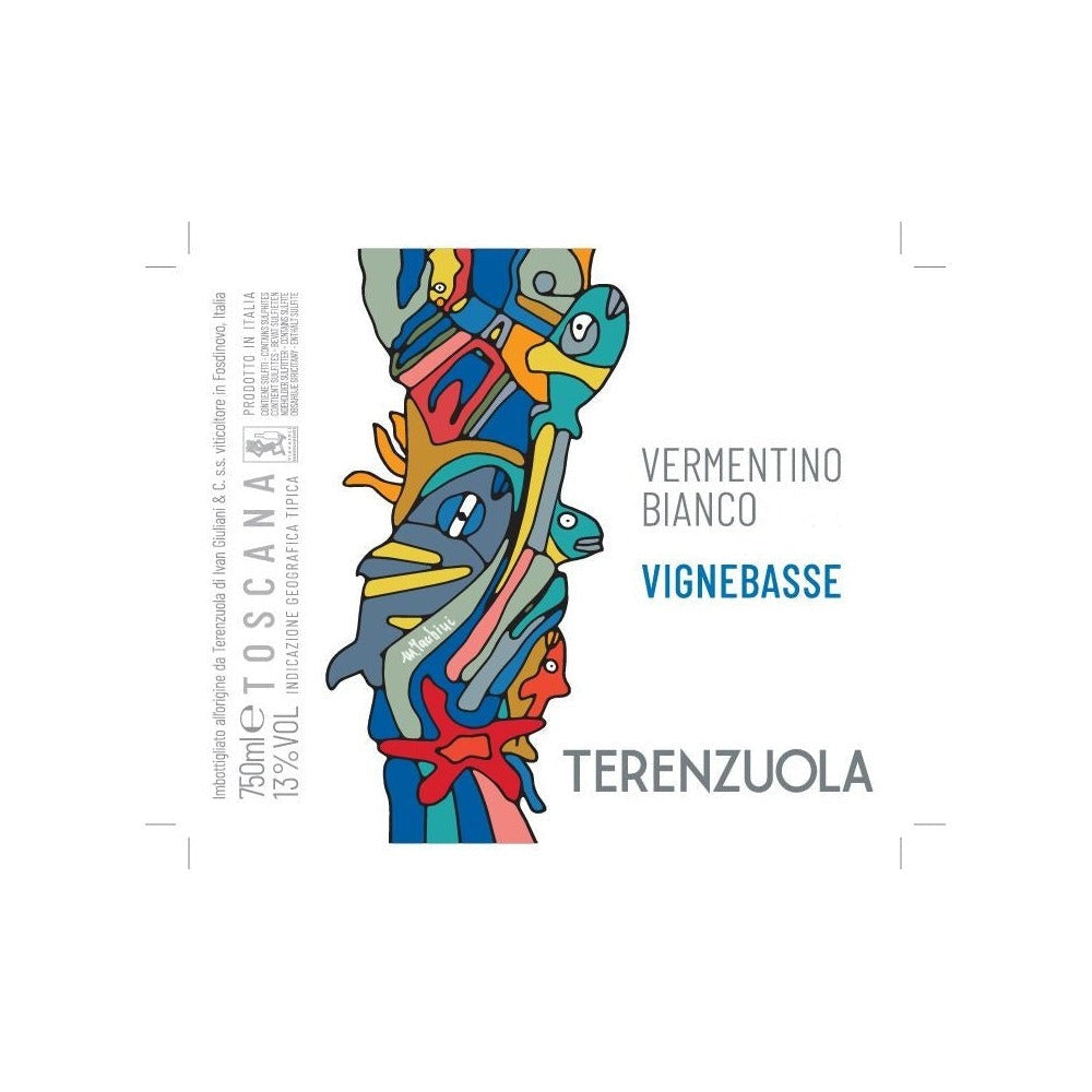 Terenzuola Vermentino Vigne Basse 2024