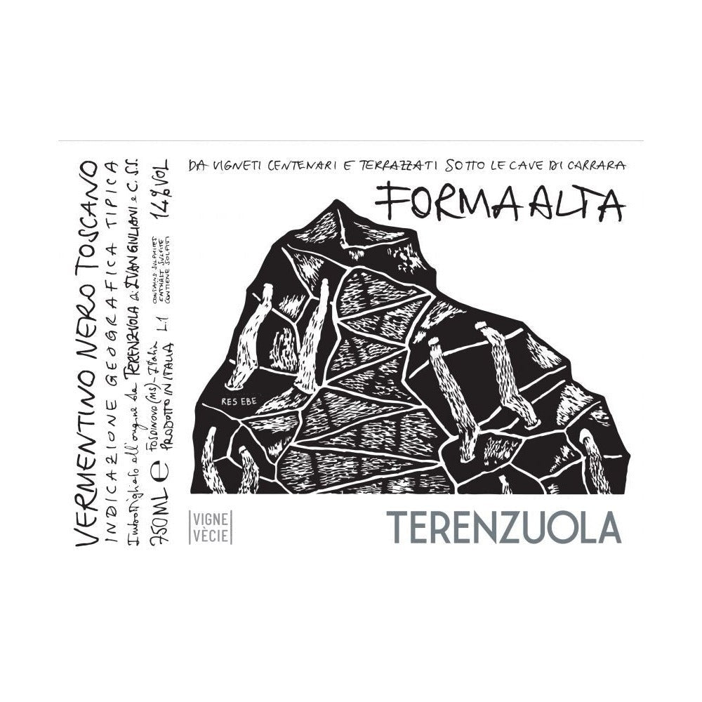 Terenzuola Vermentino Nero 2021
