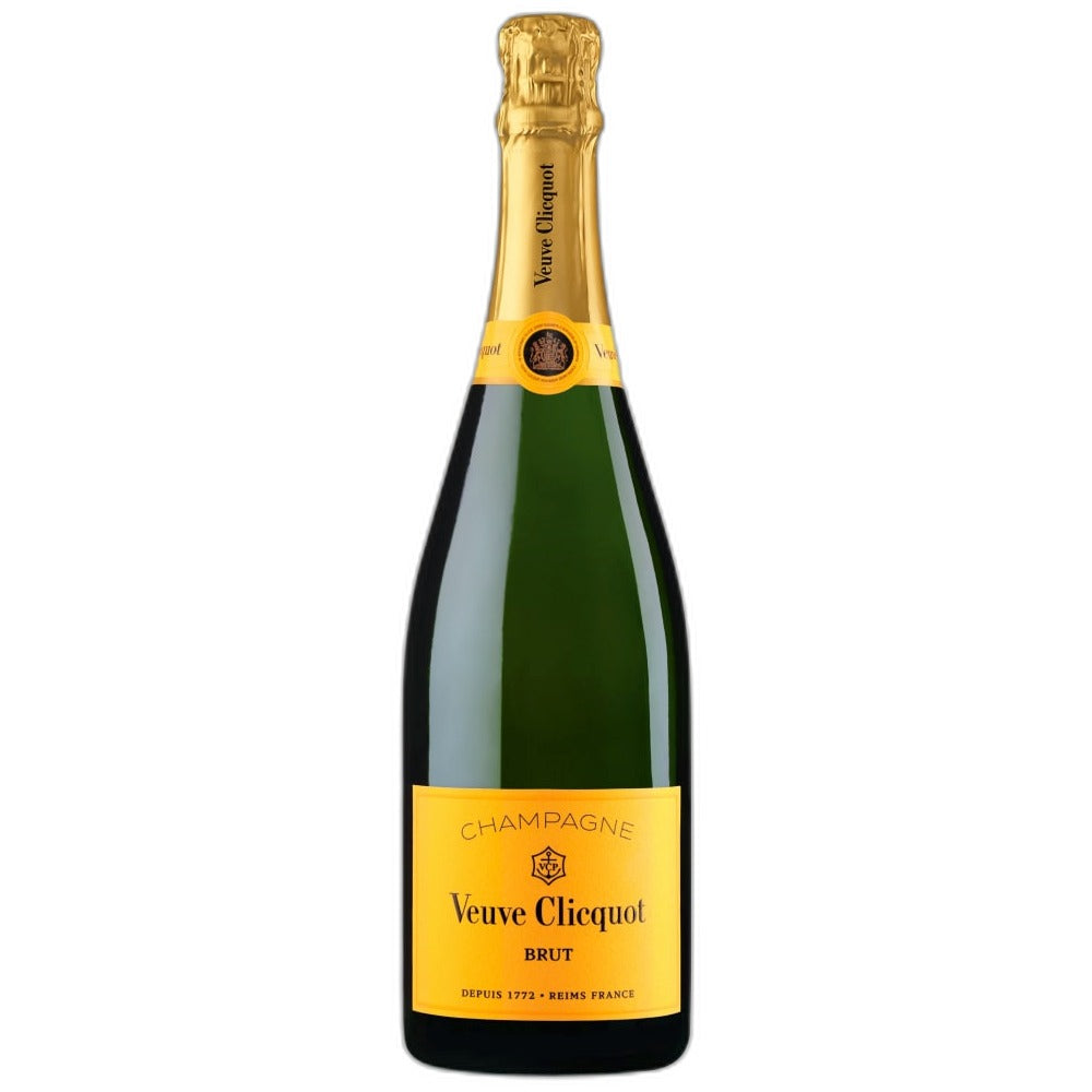 Veuve Clicquot Ponsardin Yellow Label Brut Champagne NV | Wine
