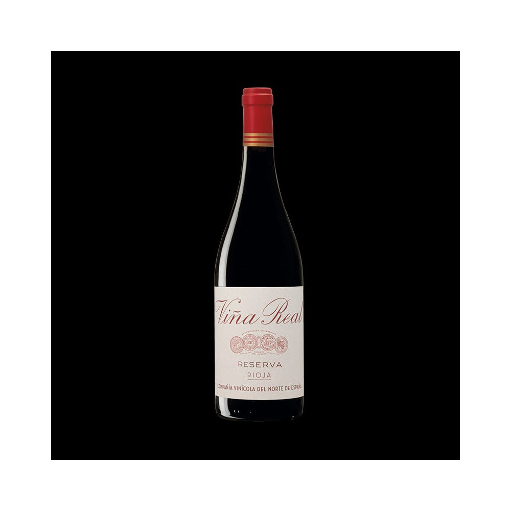 CVNE VINA REAL RESERVA 2018