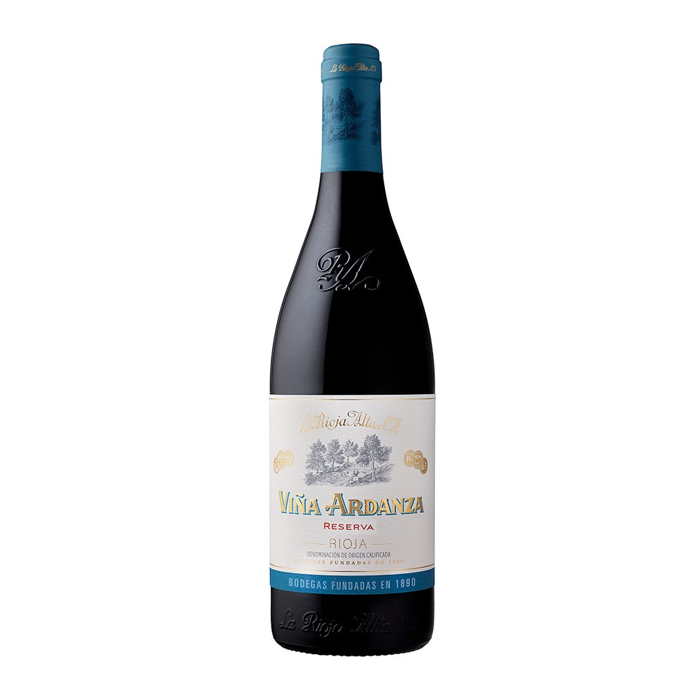 La Rioja Alta Vina Ardanza Reserva 2020