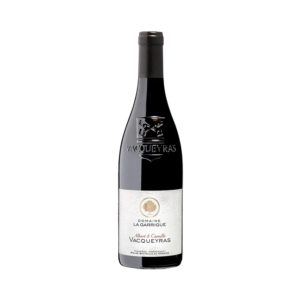 Garrigue Vacqueyras Albert & Camille 2019