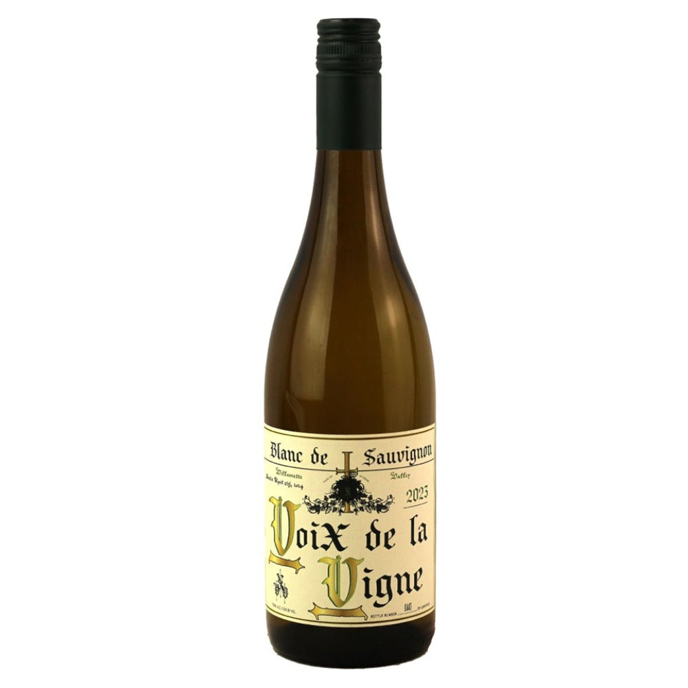 Voix de la Vigne Sauvignon Blanc Willamette Valley 2023
