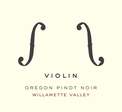 Violin Wines Pinot Noir Willamette 2021