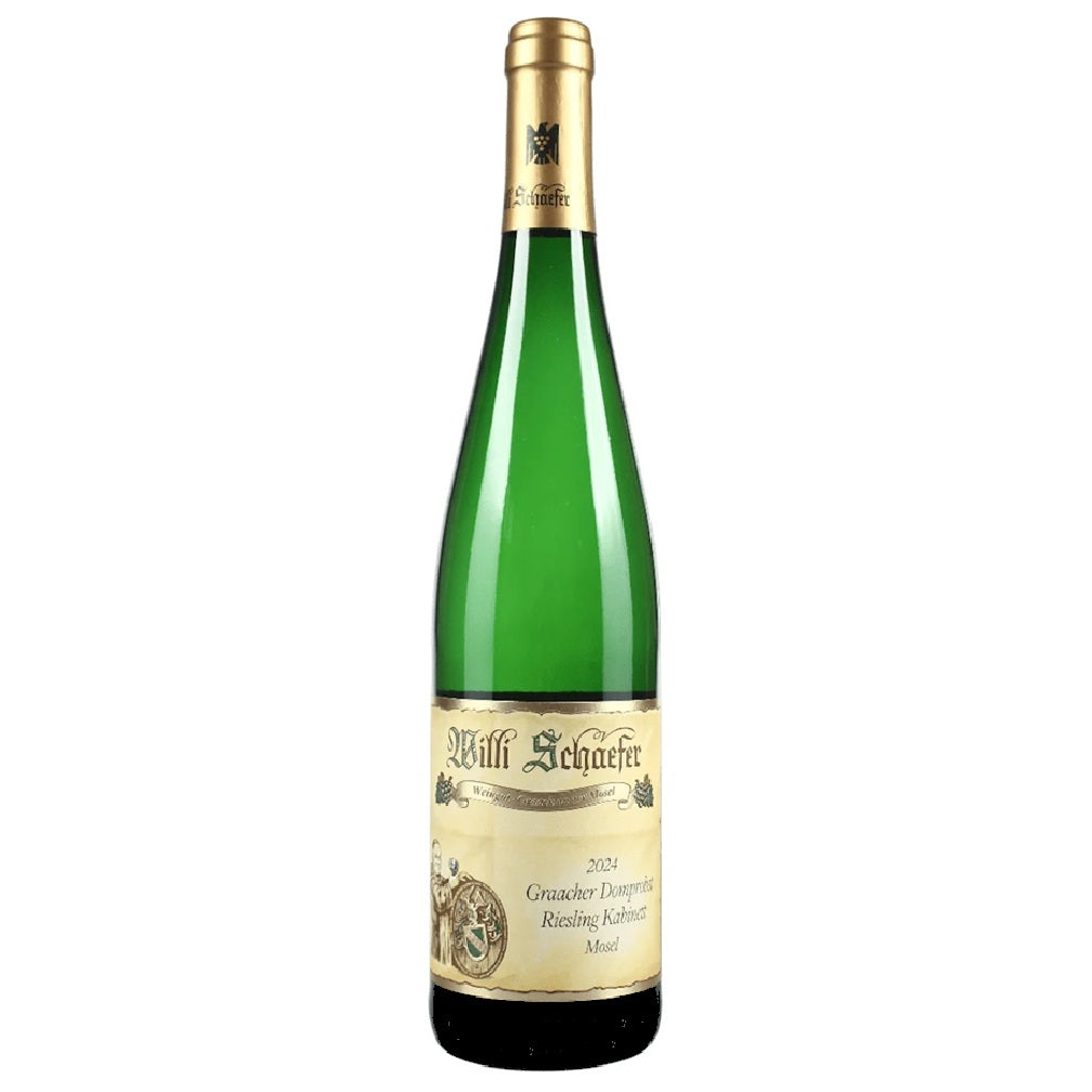 Willi Schaefer Graacher Domprost Riesling Kabinett 2024