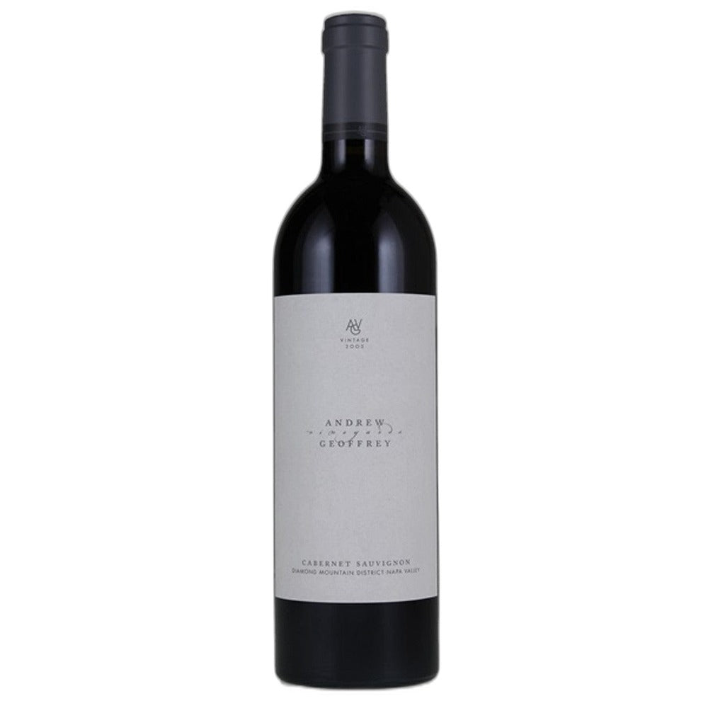 Andrew Geoffrey Cabernet Diamond Mountain 2006