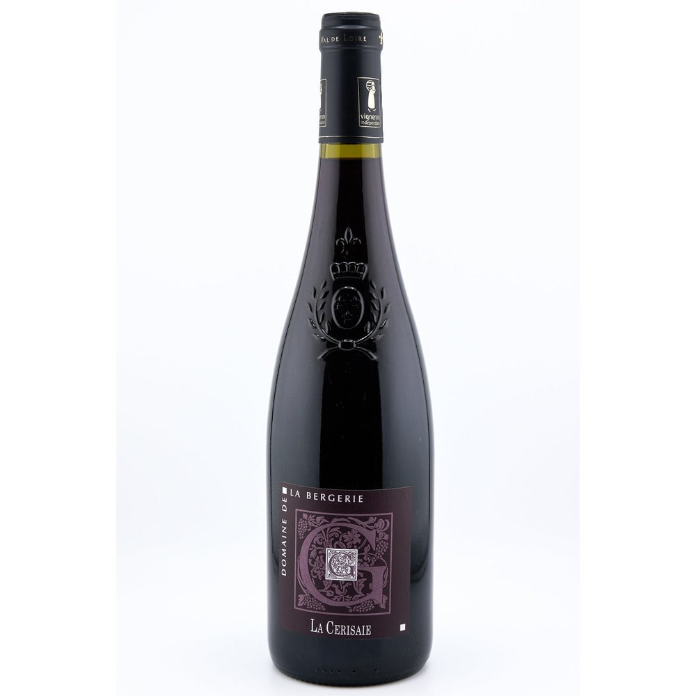 Domaine de la Bergerie La Cerisaie Anjou Rouge 2023