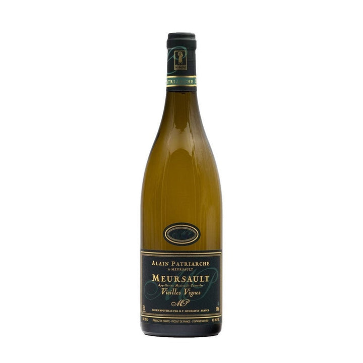 Alain Patriarche Meursault Vieilles Vignes 2023