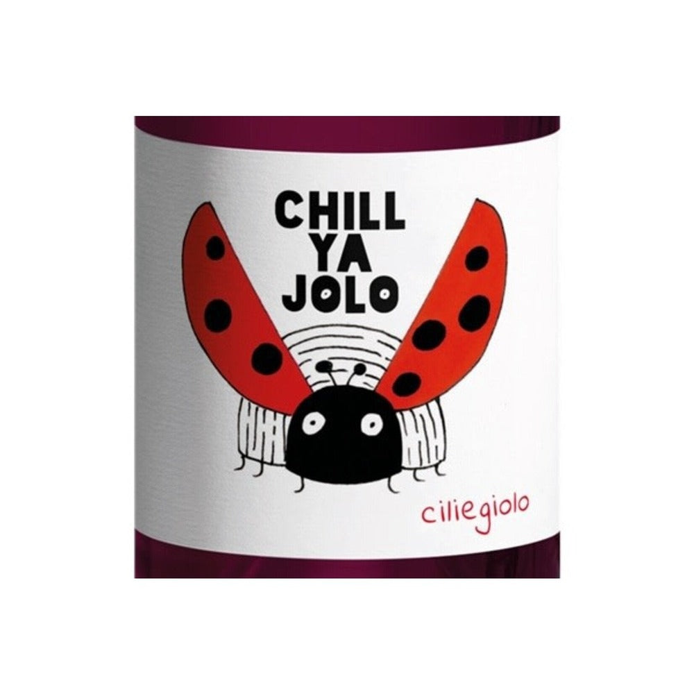 BADIA A COLTIBUONO CHILL YA JOLO CILIEGIOLO 2024