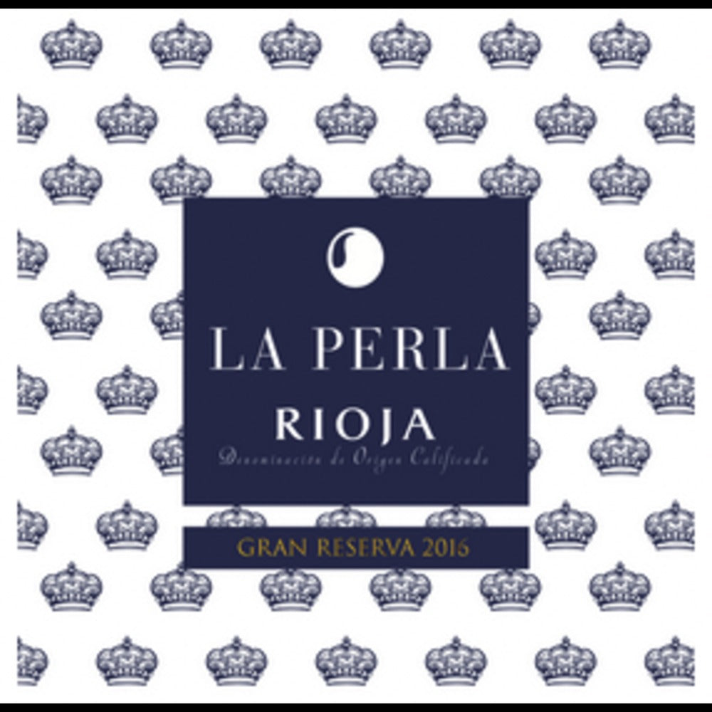 La Perla Rioja Reserva 2018