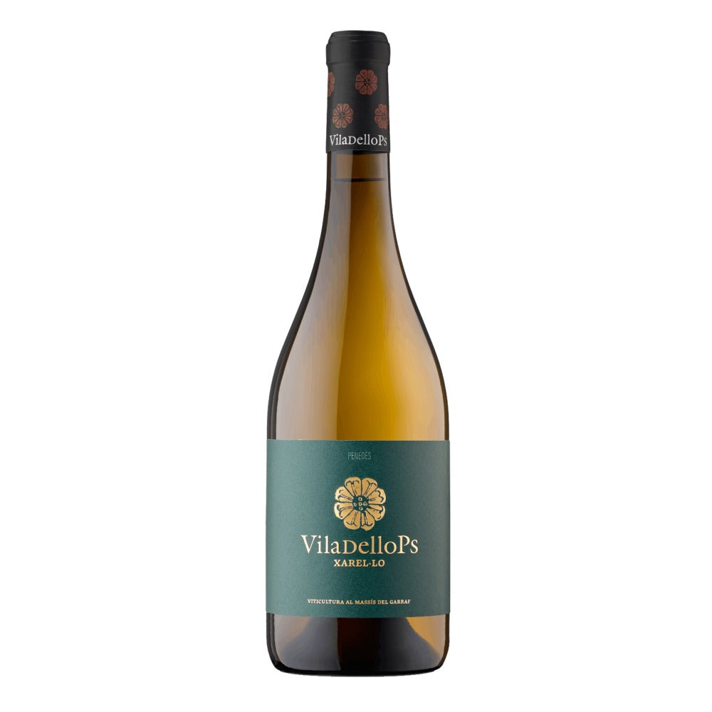 VOLCANO SPRING OF LIFE（ヴォルケーノ） Finca Viladellops Xarello 2022 – Wine Solutions