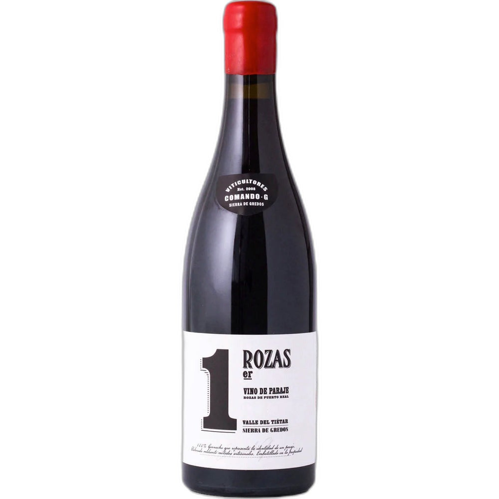 Comando G Rozas 1er Cru 2020 – Wine Solutions