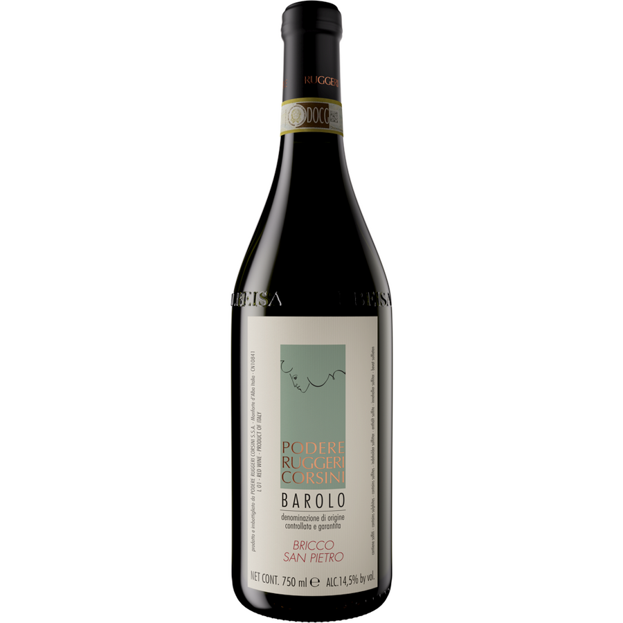Podere Ruggeri Corsini Barolo Bricco San Pietro 2019 – Wine Solutions