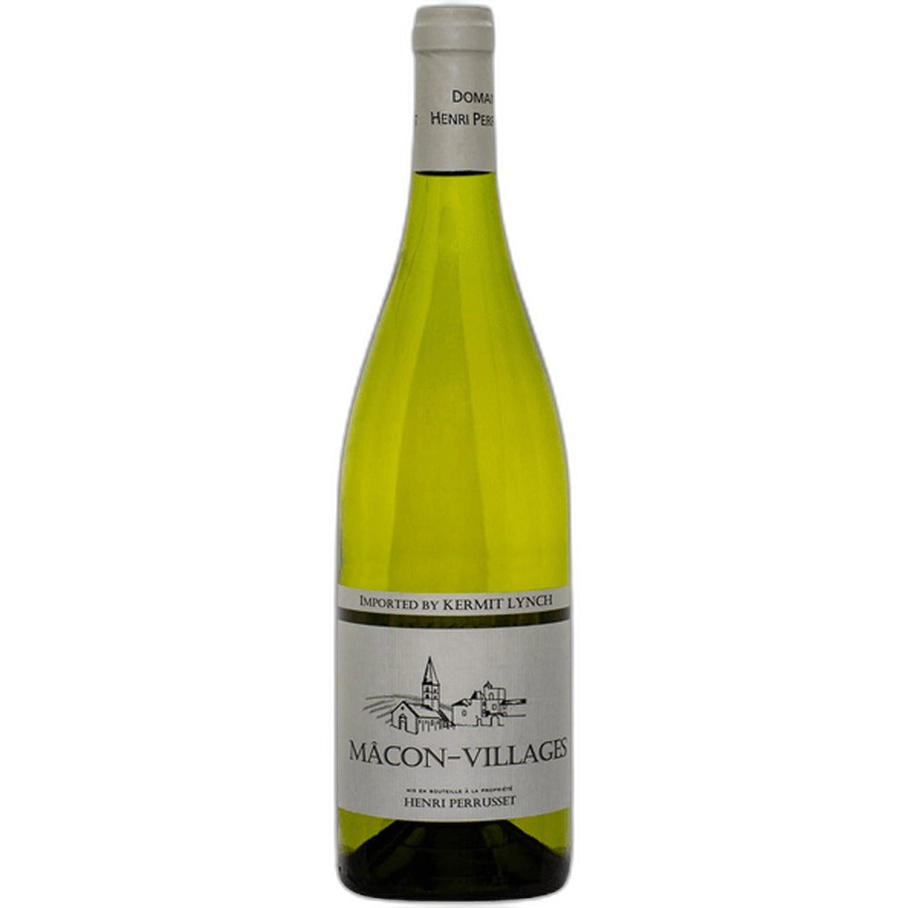 Domaine Henri Perrusset Macon-Villages 2024 - Chardonnay Wine