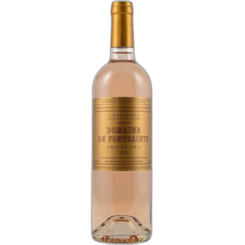 Domaine de Fontsainte Rose Gris de Gris 2024
