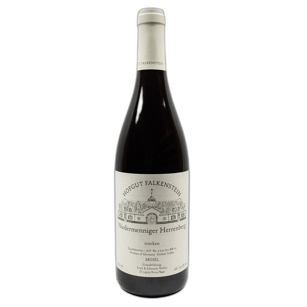 Hofgut Falkenstein Niedermenniger Herrenberg Rotwein Trocken 2024