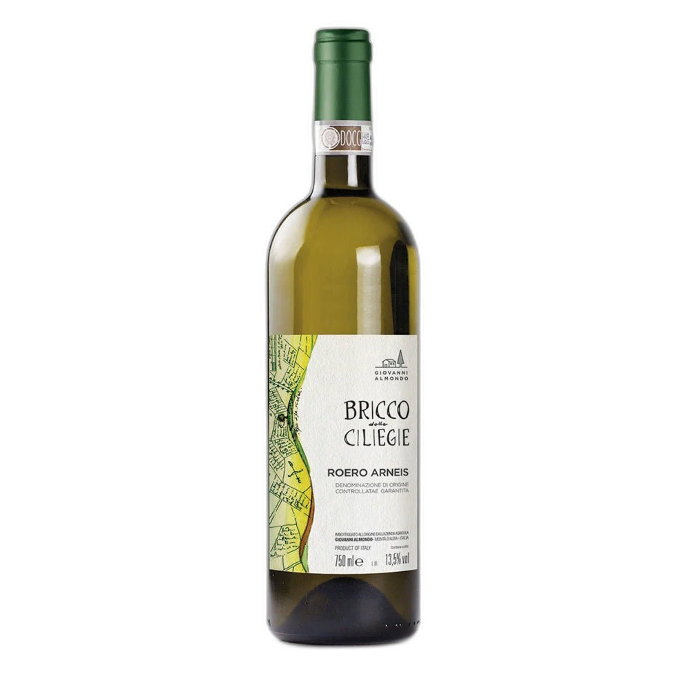 Giovanni Almondo Bricco delle Ciliegie 2024 - Roero Piemonte Wine