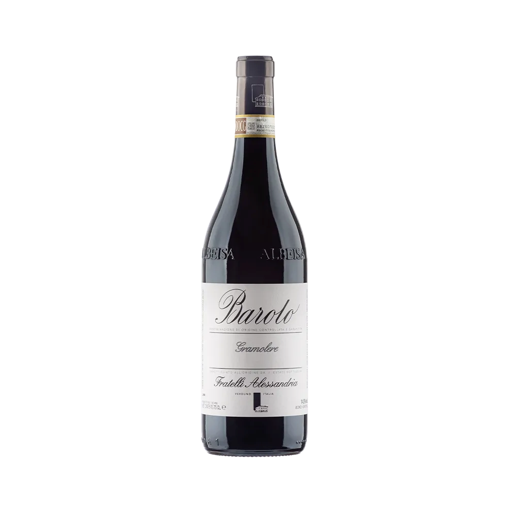 Fratelli Alessandria Barolo Gramolere 2021