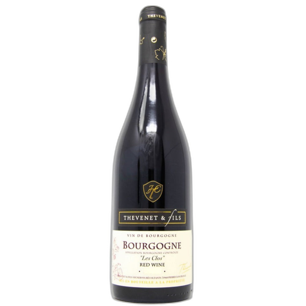 Thevenet & Fils Bourgogne Rouge Bussieres Les Clos 2023 | Wine