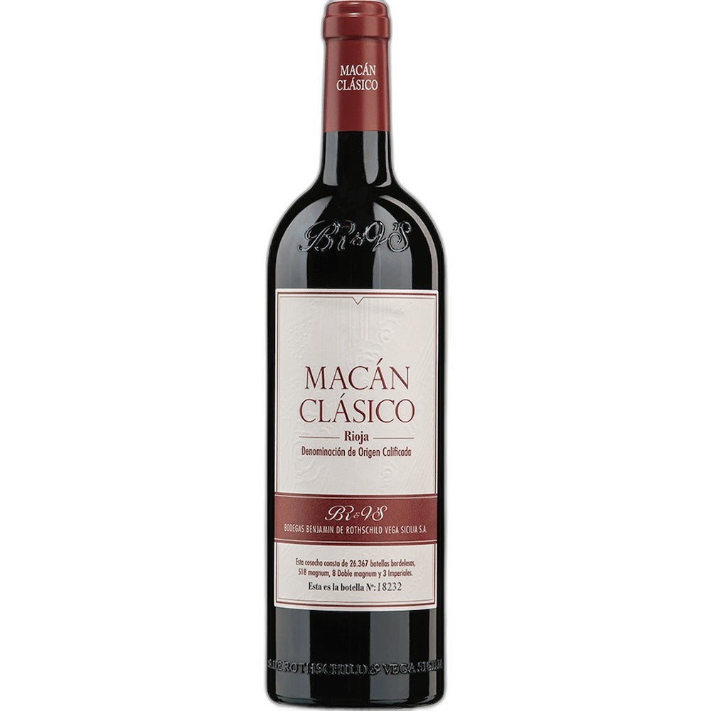 Macan Clasico Rioja 2016