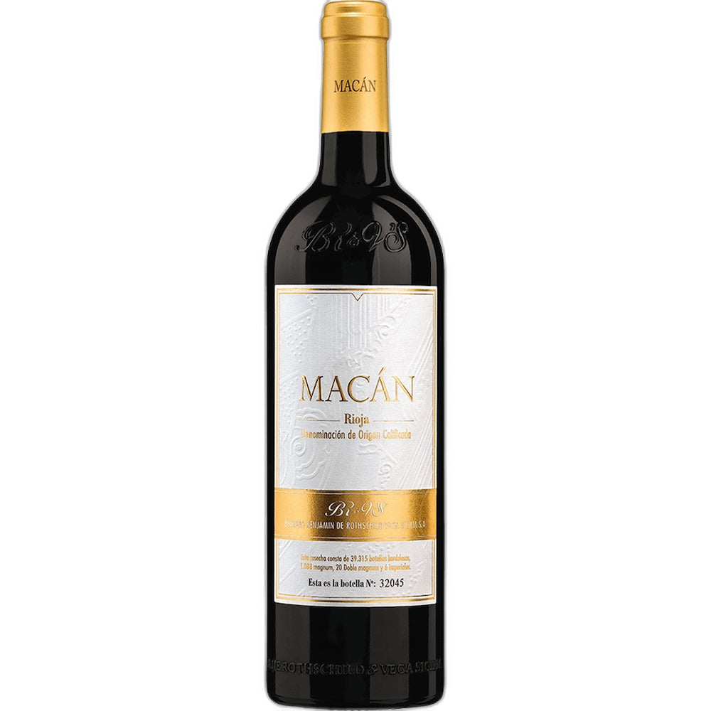 Macan Rioja 2019