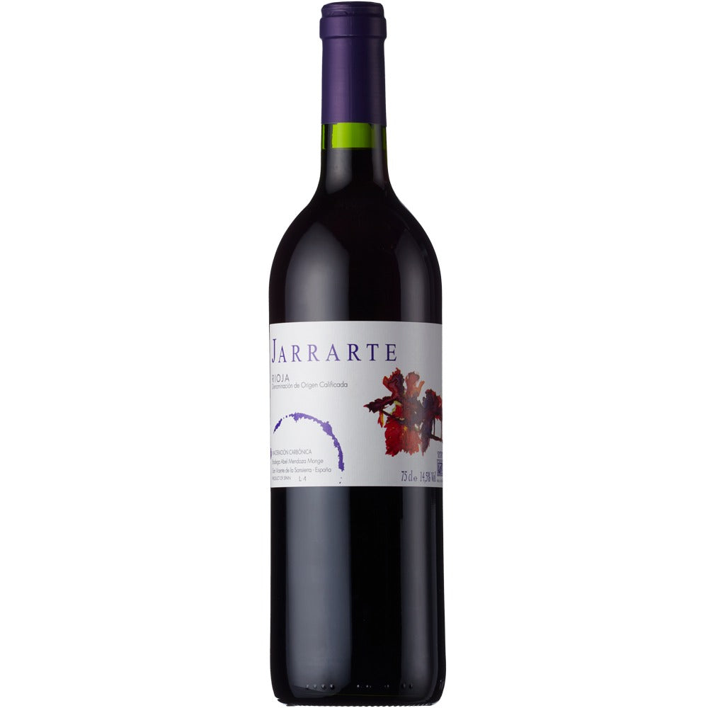 Abel Mendoza Jarrarte Carbonic Maceration 2020 | Rioja, Spain Abel Mendoza Jarrarte Carbonic Maceration 2020 | Rioja, Spain