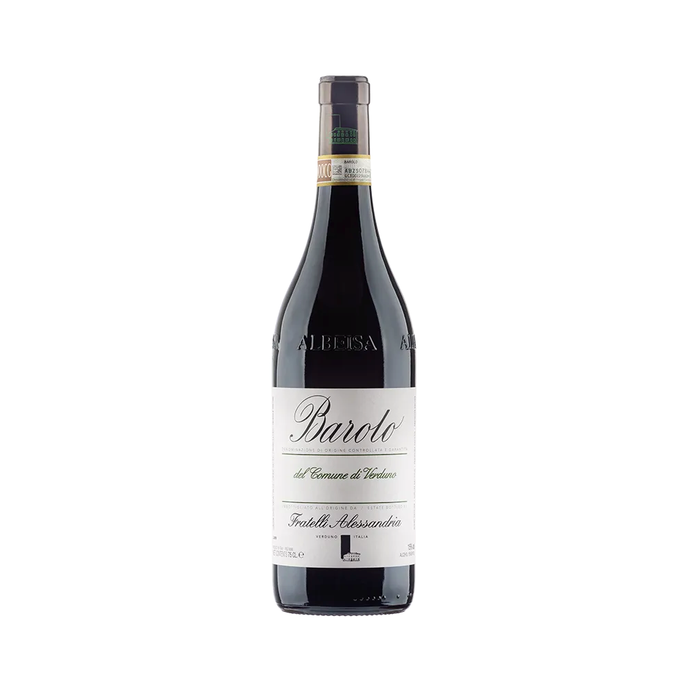 Fratelli Alessandria Barolo di Verduno 2021 – Wine Solutions