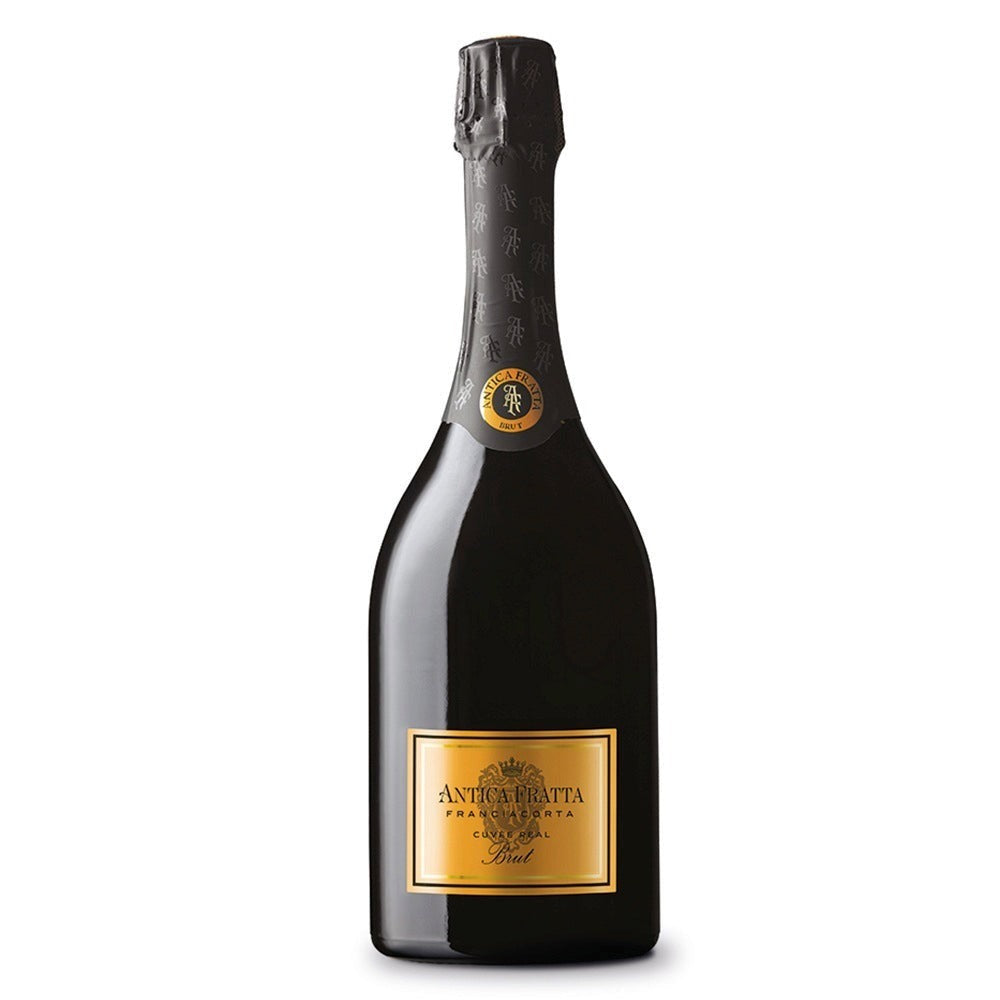 Antica Fratta Franciacorta Brut Cuvee Real NV - Sparkling Wine