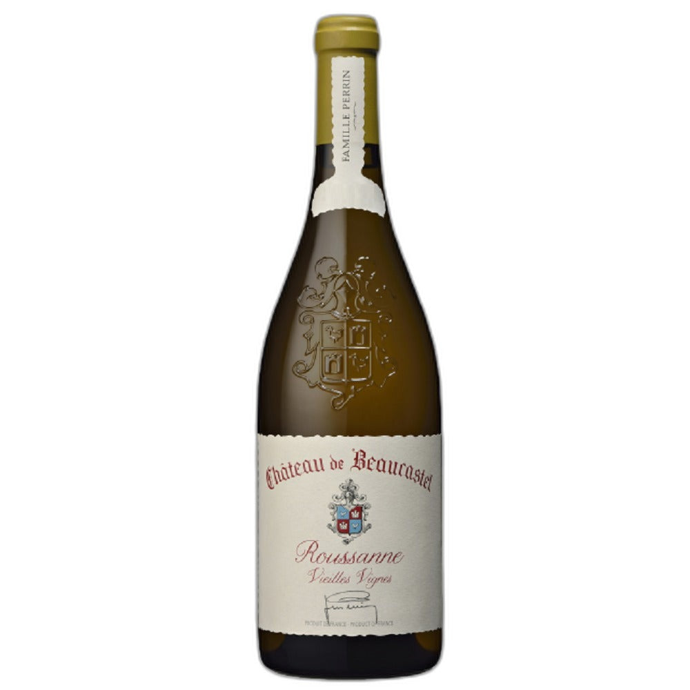 Chateau de Beaucastel Chateauneuf-du-Pape Blanc Roussanne Vieilles Vignes 2023
