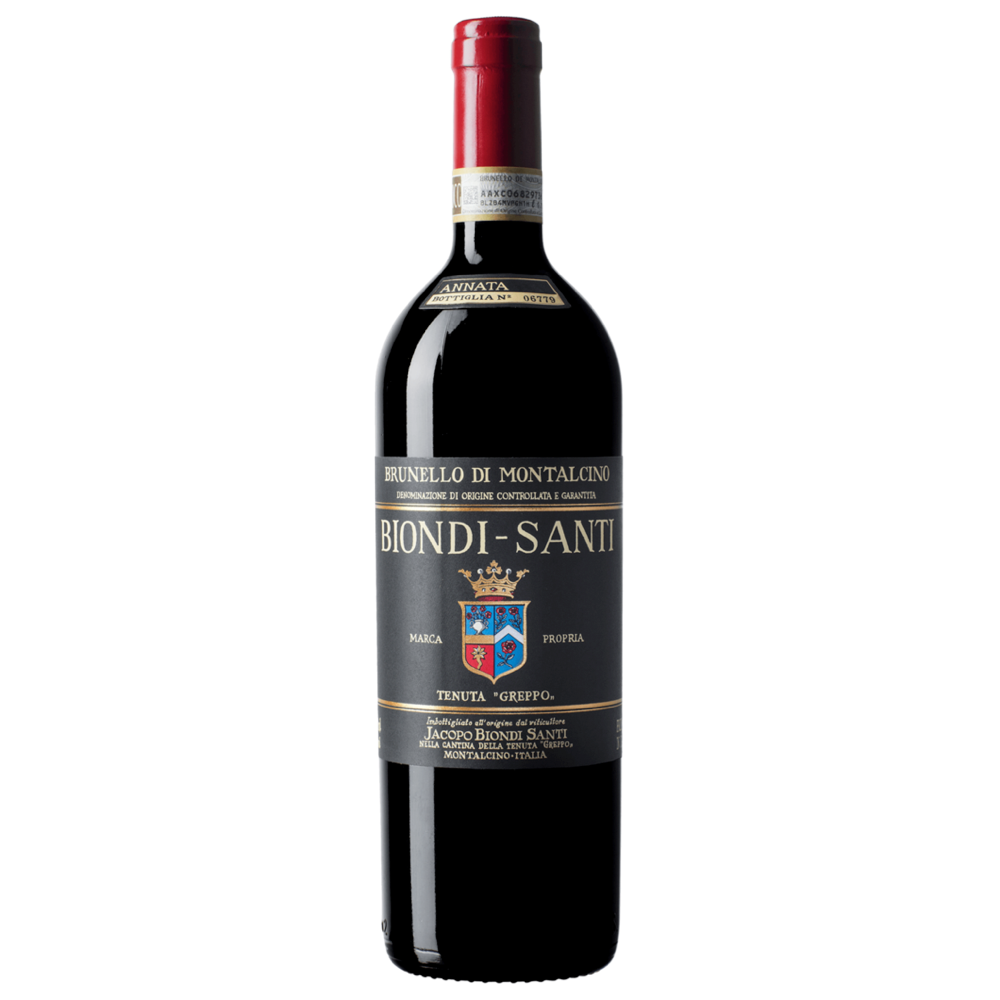 Biondi Santi Brunello di Montalcino 2019